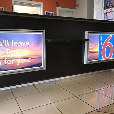 Motel 6-Americus, Ga Exteriör bild