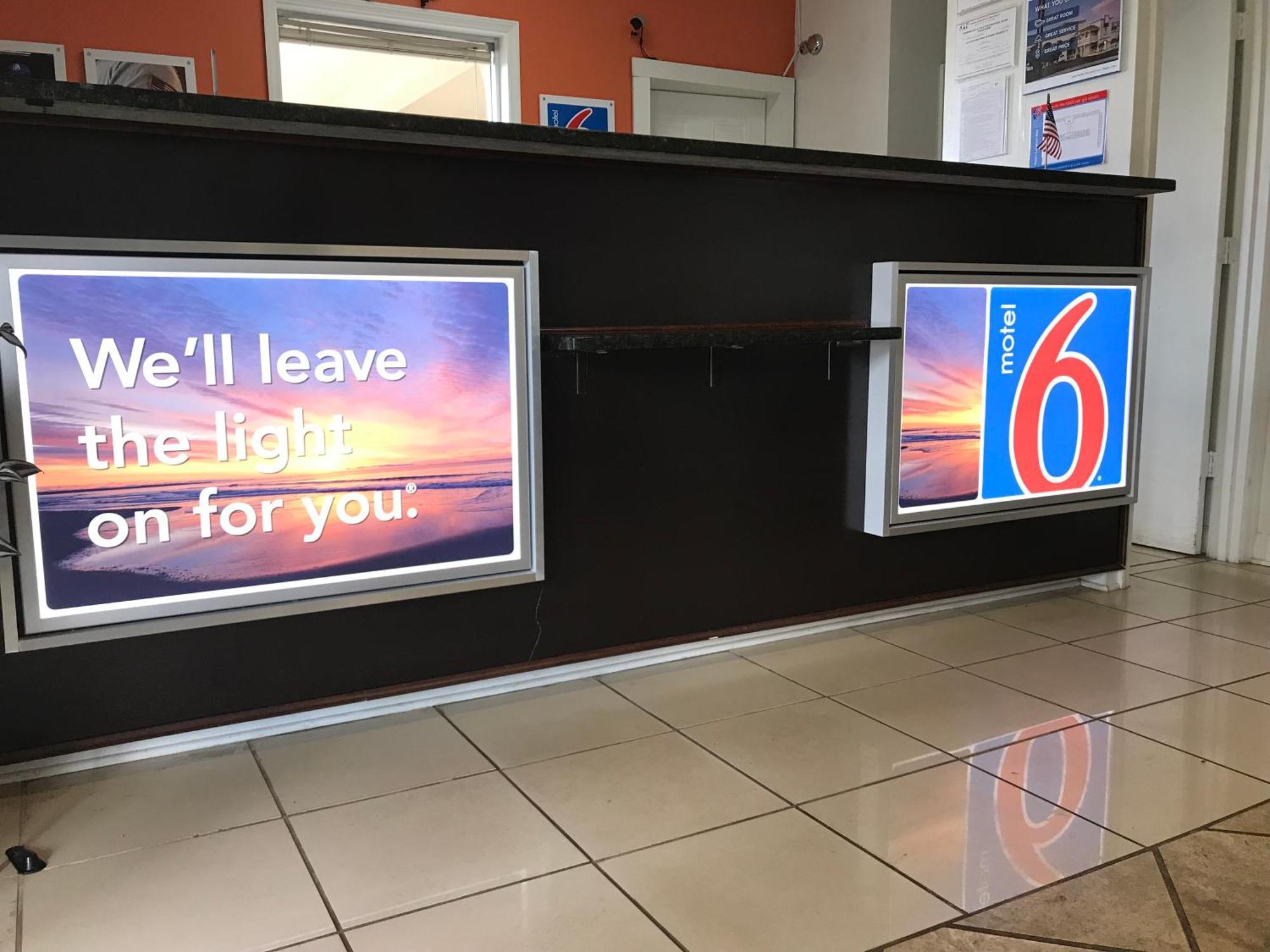 Motel 6-Americus, Ga Exteriör bild